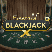 BlackjackX 11 - Emerald